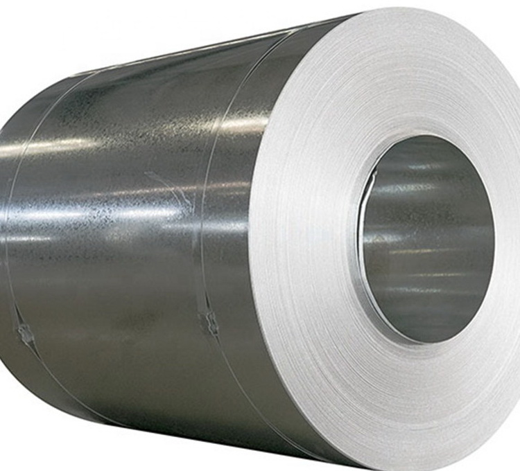 GI Coil Zinc Coated Metal Galvanized Steel Sheet Coil