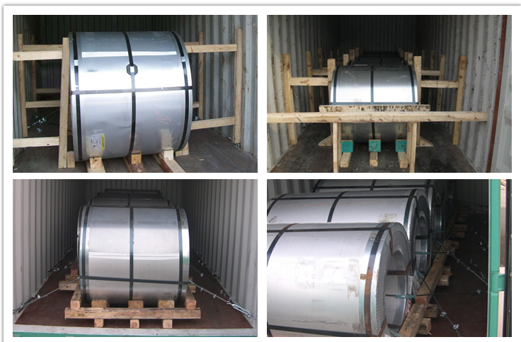 GI Coil Zinc Coated Metal Galvanized Steel Sheet Coil