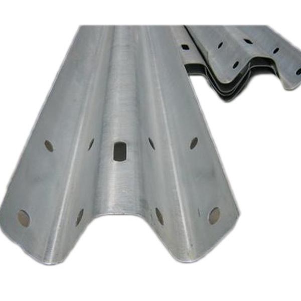 Highway Safety Guardrail
